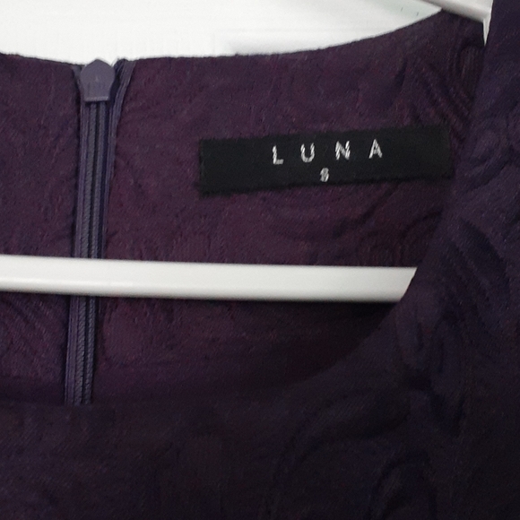 LUNA Dress size S - Picture 3 of 3